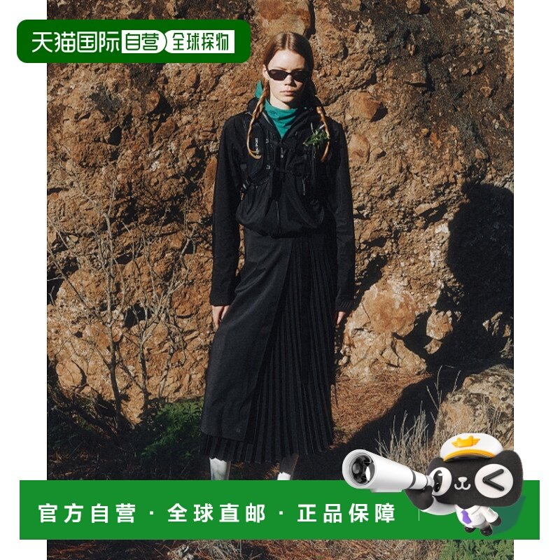 韩国直邮KOLON SPORT 女士运动半身裙   JKPOM25252BLK