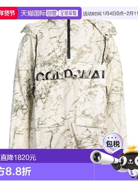 1h可退 香港直邮a cold wall 男士 夹克 grey灰色 舒适时尚