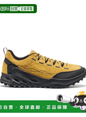 日潮跑腿Keen科恩 男士 Jasper Zionic 厚底运动鞋 LemonCurry/Na