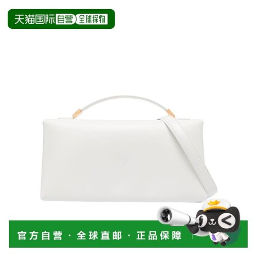 香港直邮MARNI 女士斜挎包 BMMP0130U0P603900W01 AW2023 白色