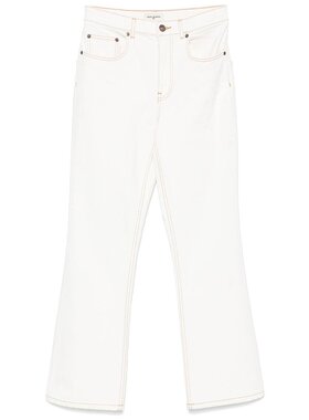 TORY BURCH 女士牛仔裤 168289111 SS2025 白色