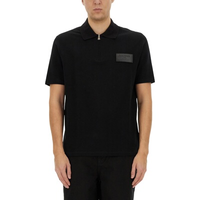 香港直邮BALMAIN 男士T恤 EH1GC027BC92 SS2025黑色 男装