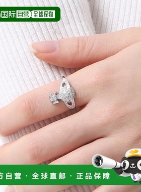 韩国直邮Vivienne Westwood 小球环 (6404017S) 珠宝戒指01P102