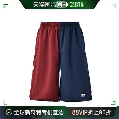 日潮跑腿New Balance （男式）Buspan 篮球服双色 Wo 173cm