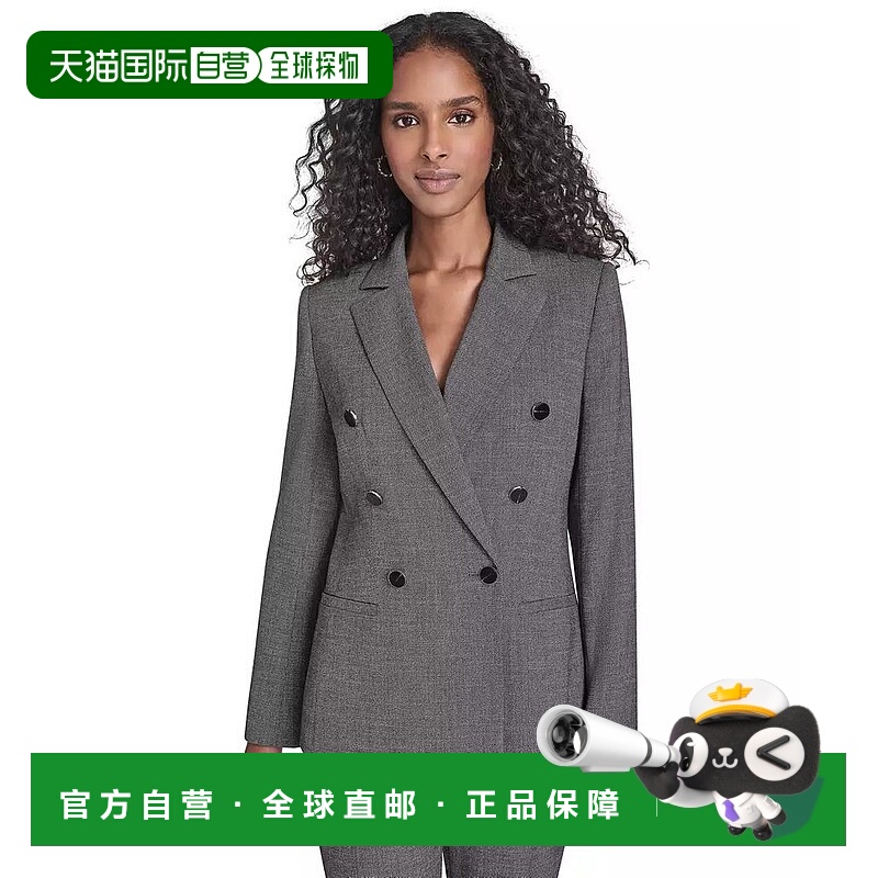 1h可退 【美国直邮】calvin klein 女士 大衣