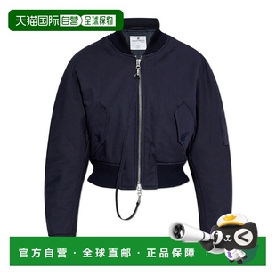 125CBL265PL0177 休闲夹克 香港直邮Courreges 长袖