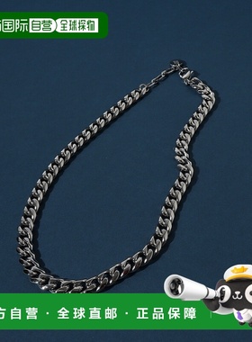 1h可退 日本直邮LION HEART 男士女士通用粗链项链 LHT03NC021ASV