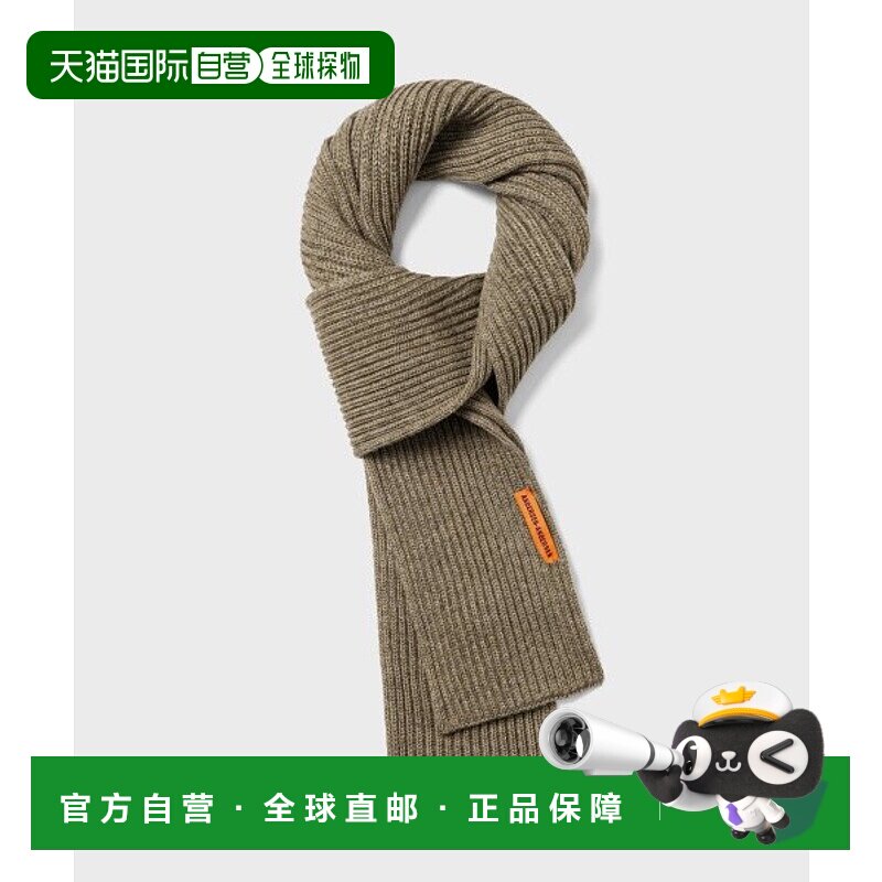 韩国直邮ANDERSEN-ANDERSEN 公用围巾SCARF-Taupe