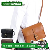 日本直邮SLOW 男女通用斜挎包品牌慢包小巧斜挎大人优雅轻便皮革