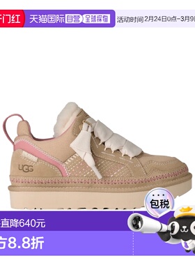 香港直邮UGG 女士运动鞋 1175114SNDC SS2026 花色 Lowmel Meadow