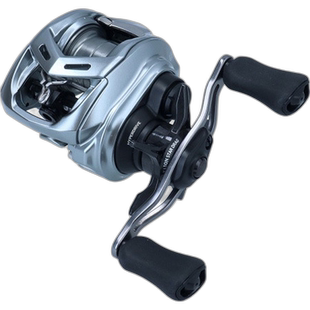 日本直邮DAIWA 22款阿尔法浅线杯水滴轮22ALPHAS SV TW800S-XHL