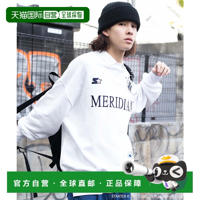 1h可退 日本直邮STARTER WEGO  Polo衫 运动休闲 春秋