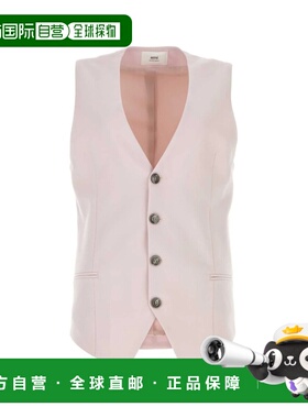 1h可退 欧洲直邮Ami Paris 女士大衣 UBV753WV0026679