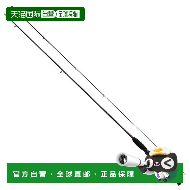 日本直邮Daiwa Gekkabijin EX AGS 57UL-T・Q（纺车轮两节式）57UL