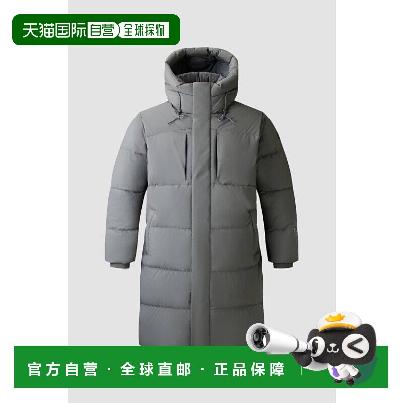 韩国直邮KOLON SPORT 男士羽绒服TLJDW24671KGY可隆