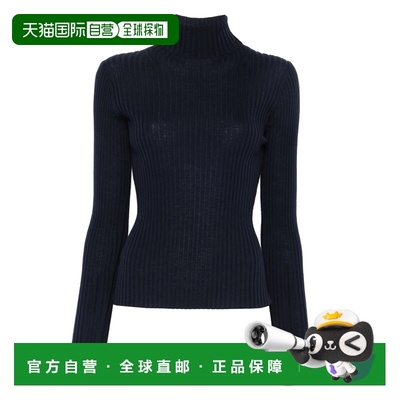 1h可退 香港直邮Soeur 女士 毛衣 PUL0280FILAO blue蓝色 舒适时