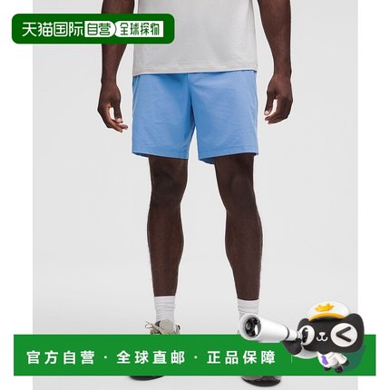 日本直邮 lululemon Zeroed In 无内搭短裤7英寸 [LM7BJ0S]
