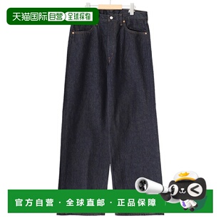 日本直邮orSlow：级老爹牛仔裤：01-1100W-81[STD][REA]新款