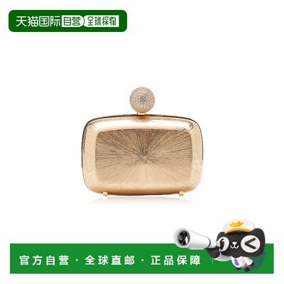 1h可退 香港直邮ROGER VIVIER 罗杰 维维亚 女士 Broche 精饰金属