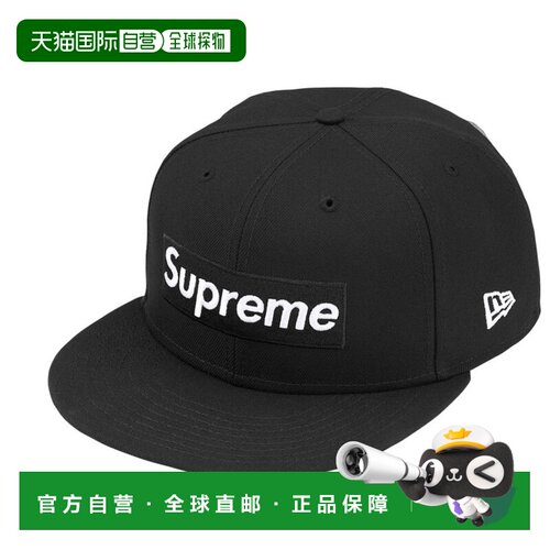 日本直邮Supreme Supreme 男士帽子 2025至2026秋冬系列