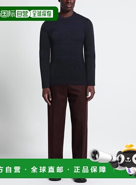 1h可退 香港直邮潮奢 Hamaki-Ho 男士 毛衣 blue蓝色 舒适时尚