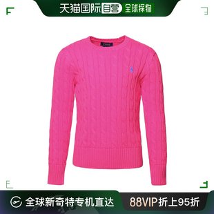 LAUREN 女童针织毛衣 RALPH 香港直邮POLO 313901316008