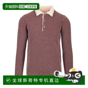 香港直邮Valentino VKP03RAPS翻领 长袖 Polo衫