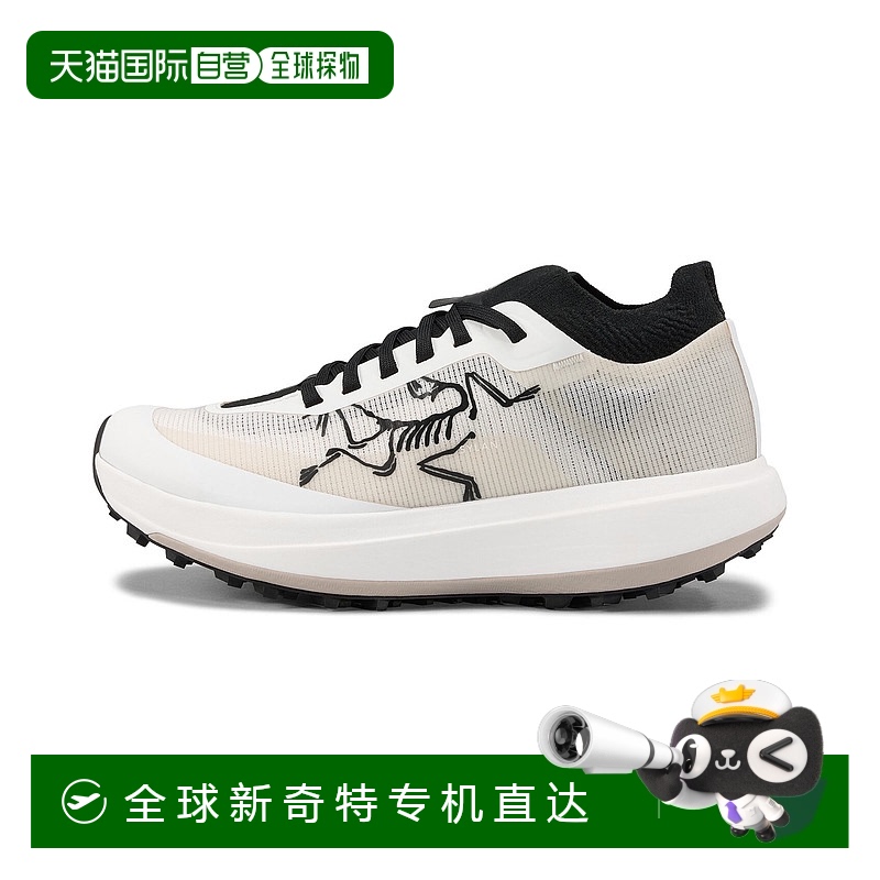 1h可退 加拿大直发始祖鸟Sylan Pro男款新款透气舒适山地户外跑鞋