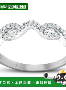 自营 pompeii3POMPEII Countour Infinity Diamond Guard 订婚结