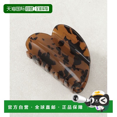 日本直邮earth music&ecology 女士 爱心造型发夹 01002224500