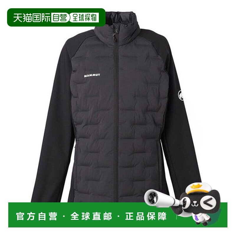 日本直邮MAMMUT 女性 Sender IN Hybrid 夹克 [88734085]