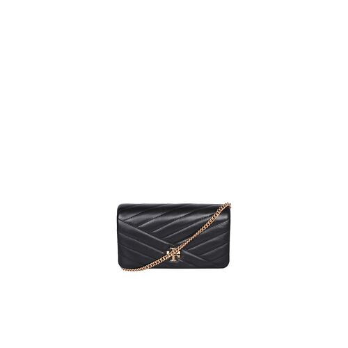 TORY BURCH 女士斜挎包 156553001 AW2024 黑色