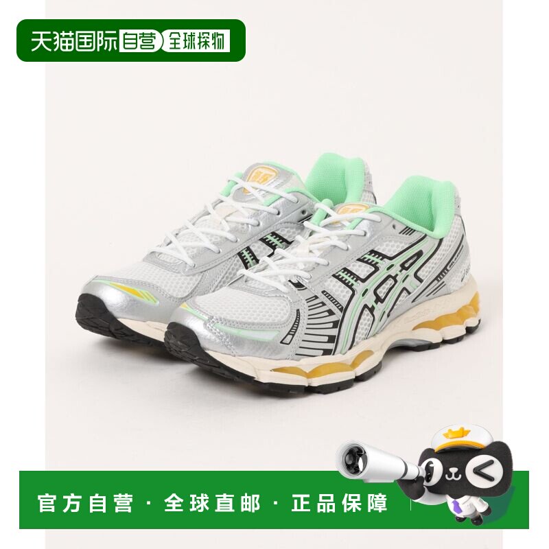 日本直邮ASICS 男士 GEL-KAYANO 12.1联名款运动【付后1h可退】