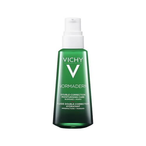 欧洲直邮Vichy薇姿 小绿瓶净颜无瑕祛痘滋润焕肤精华乳50ml