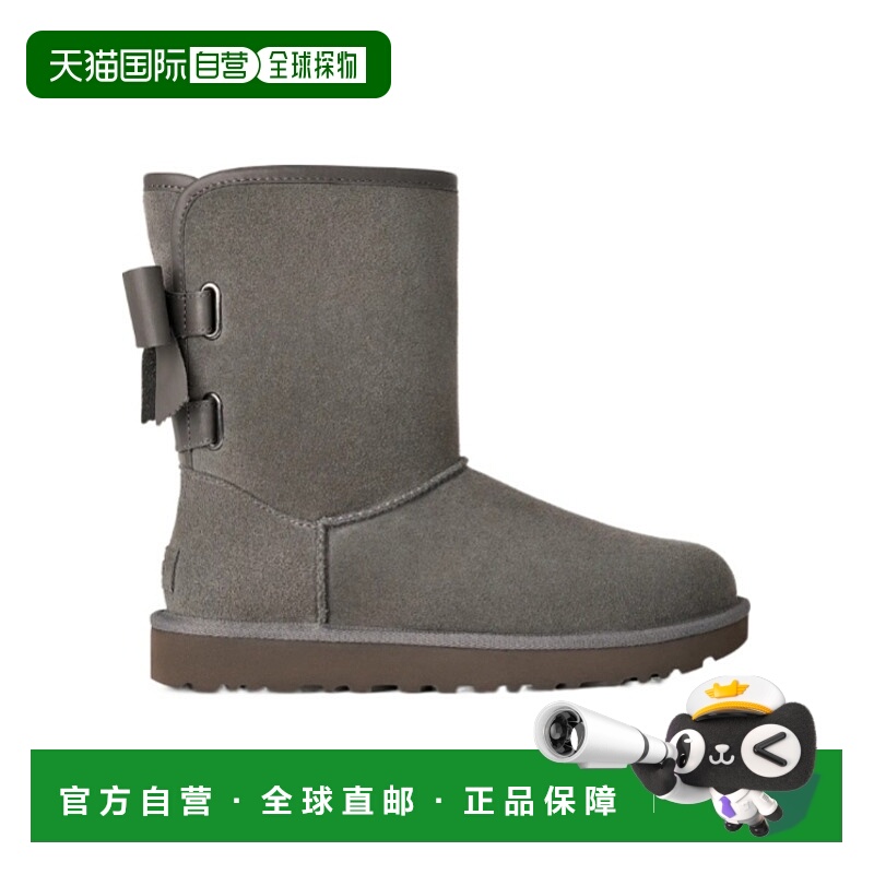 香港直邮UGG Bailey 蝴蝶结装饰雪地靴 1174511