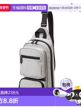 韩国直邮SAMSONITE RED 男士包包单肩包斜挎包MARSTON QU108003