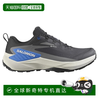 香港直邮SALOMON/萨洛蒙 Genesis Goretex 越野跑鞋 男士透气运动