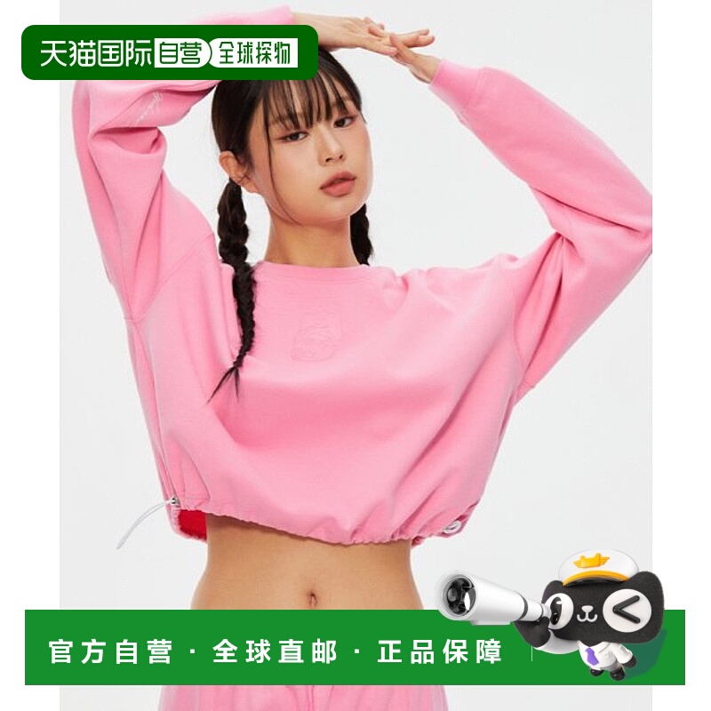 韩国直邮LIFEWORK 女士女士卫衣/绒衫LW231MT751新款