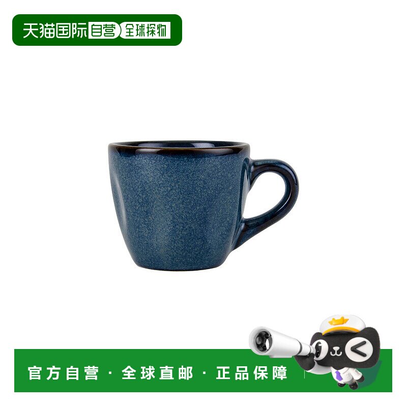 自营 tuxtonArtisan 浓缩咖啡杯 3-1/2oz 3-1/2\"x2-5/8\"x2-1/4\