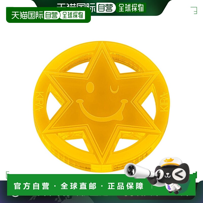 【日本直邮】kasco 运动用品 高尔夫夹子和标志 KIZM-2320