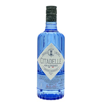 欧洲直邮Citadelle杜松子酒700ml瓶装细腻口感顺滑浓烈回味无穷
