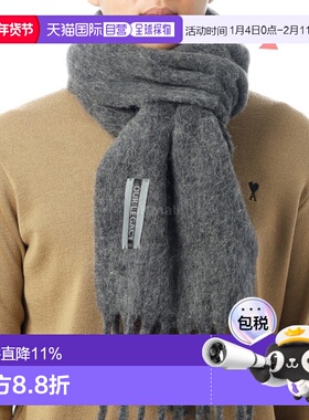 韩国直邮OUR LEGACY ESTATE SCARF 幻影毛绒羊驼 (A4258EPH) 围巾