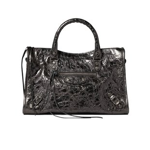 Balenciaga Le City S 手提包 8114422AA9R