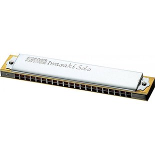 日本直邮TOMBO通宝口琴21孔复音F调学生男女自学入门口风琴1921S