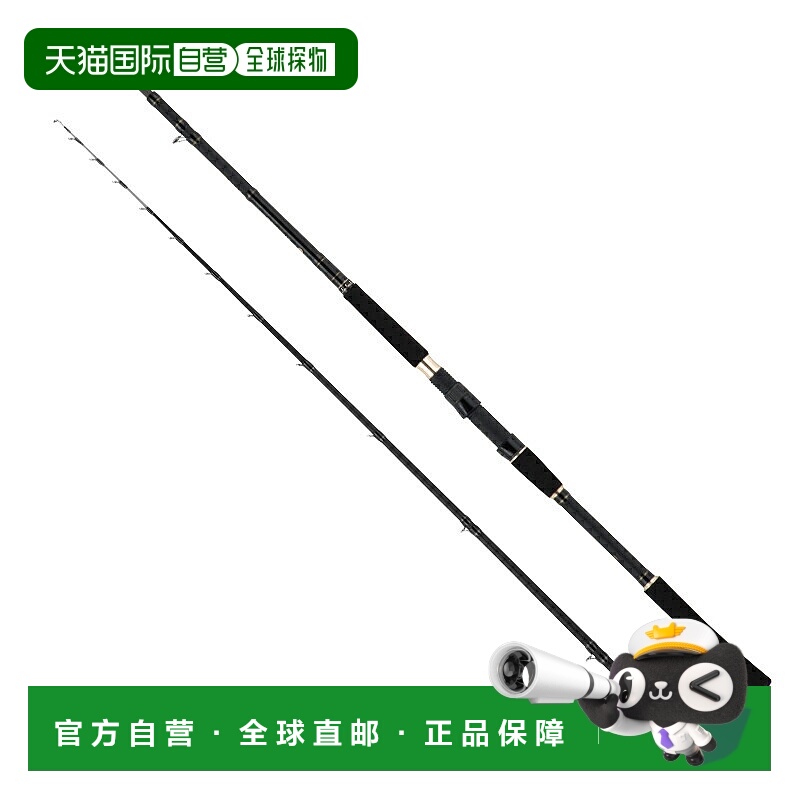 日本直邮Abu Garcia Kurofune KYIC-190H 鱿鱼卷线器 1499905