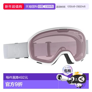 香港直邮SCOTT Unlimited II OTG 滑雪镜 中性