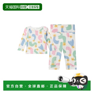 1h可退 香港直邮Stella Mccartney 斯特拉 麦卡特尼 女童 tracksu