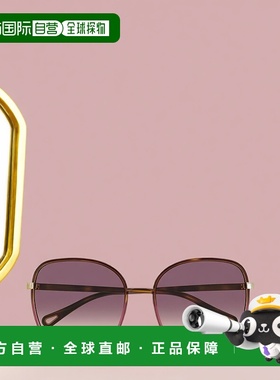 香港直邮Chloe 全框太阳镜 CH0031S