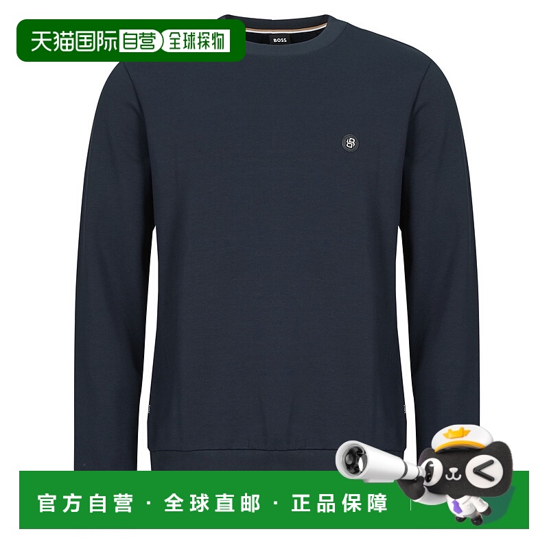 欧洲直邮Boss  男衣服 秋冬24 卫衣 C-Sharpe 01