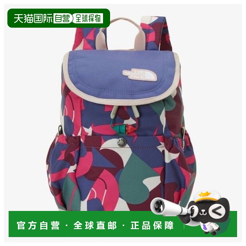 韩国直邮THE NORTH FACE M 背包 DQC NM2SP75R Young Mini 探索
